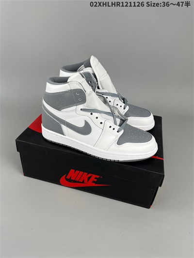 women air jordan 1 shoes 2022-12-11-692